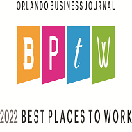 Orlando Business Journal’s 2022 Best Places to Work Les meilleurs milieux de travail selon le Orlando Business Journal, 2021