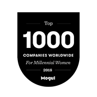 Top 1000 des entreprises mondiales pour les femmes de la génération Y 2018 Mogul