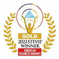 Entreprise de l’année 2022, Gold Stevie Award