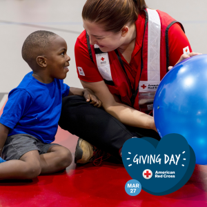 Red Cross Giving Day