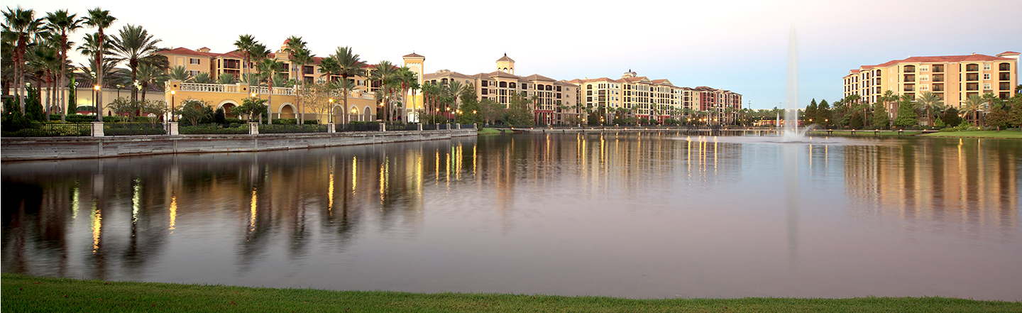 Hilton Grand Vacations Florida resort property