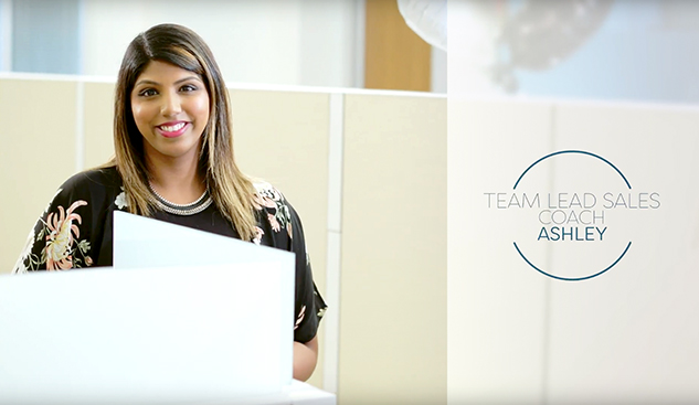 YouTube video: Opportunity is Calling - Hear From Our Hilton Grand Vacations' Call Center Team opens in modal window