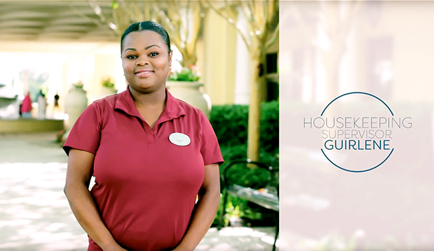 YouTube video: Where Will You Grow? Hear From Our Hilton Grand Vacations' Resort Operations Team opens in modal window