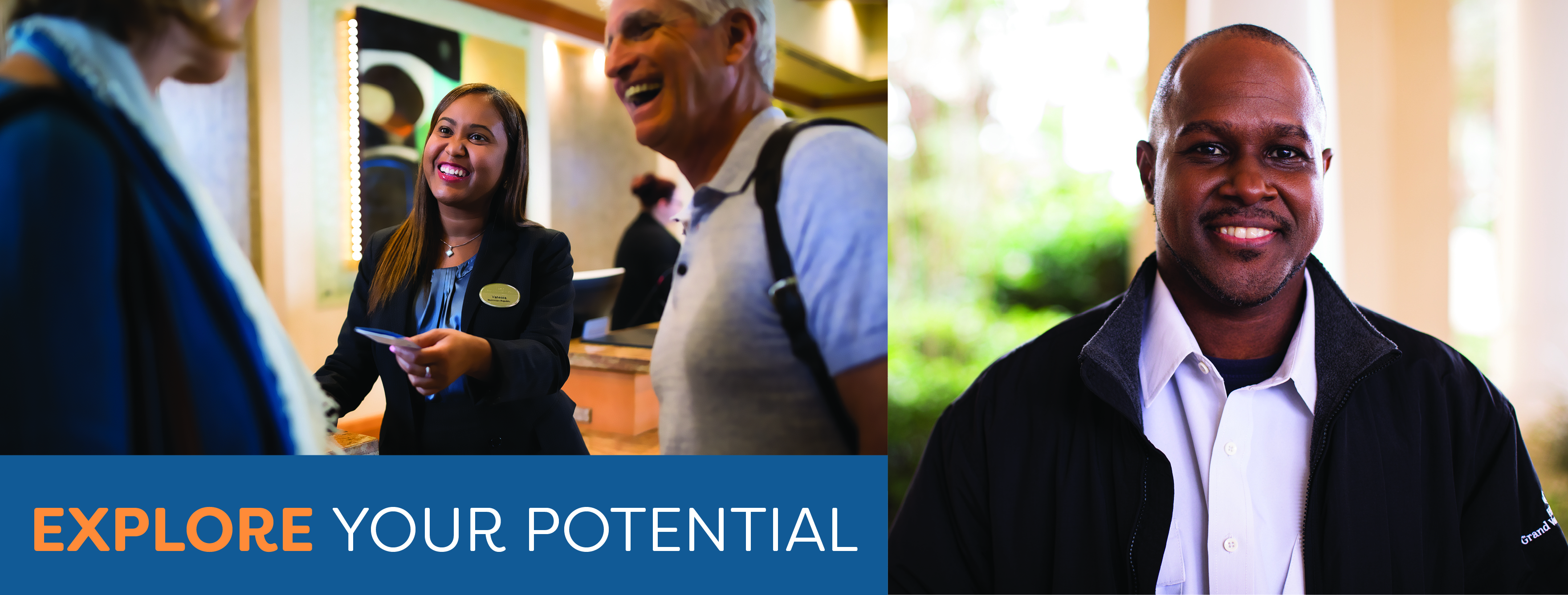 Explore Your Potential