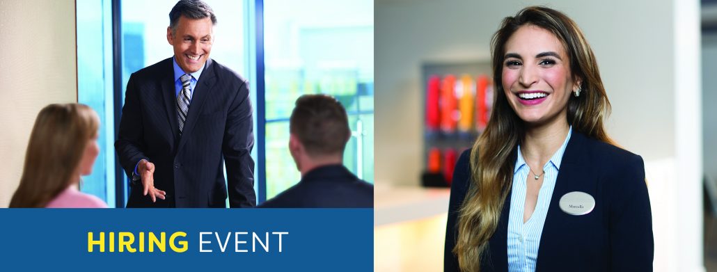 Hiring Event