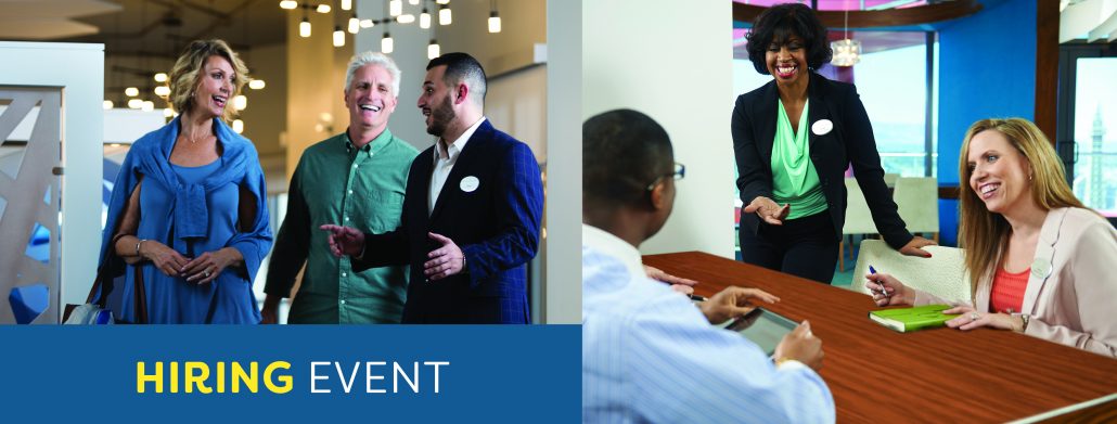 Hiring Event